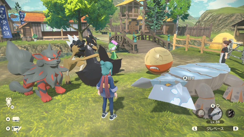 ポケモンレジェンズアルセウス キングポケモンの入手方法を解説